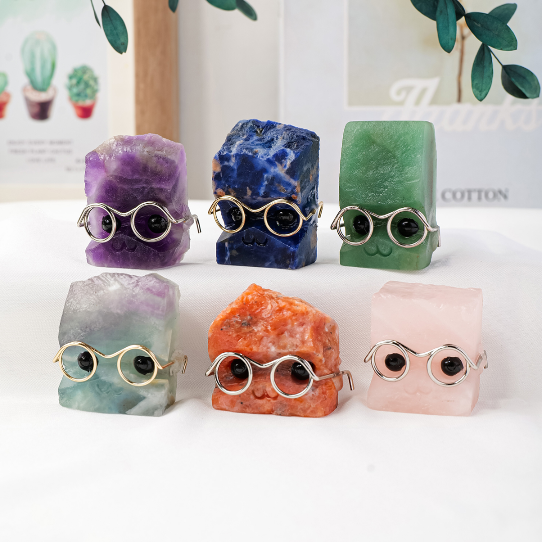 Colección Nawis (Piedras Naturales)