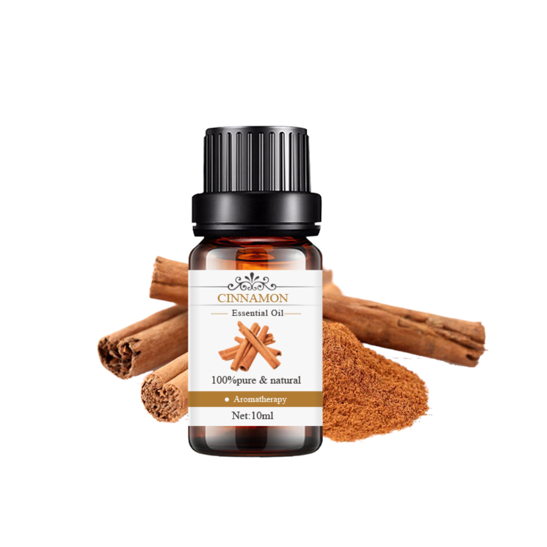Aceite Esencial Canela Sagrada