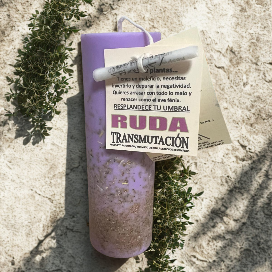Vela de Ruda Protección