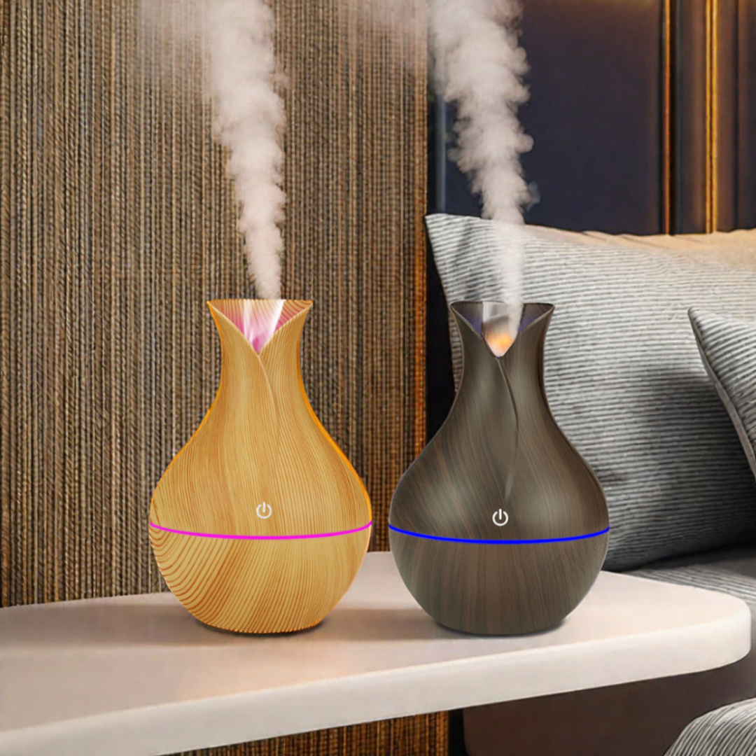 Humidificador Tulipán Mini