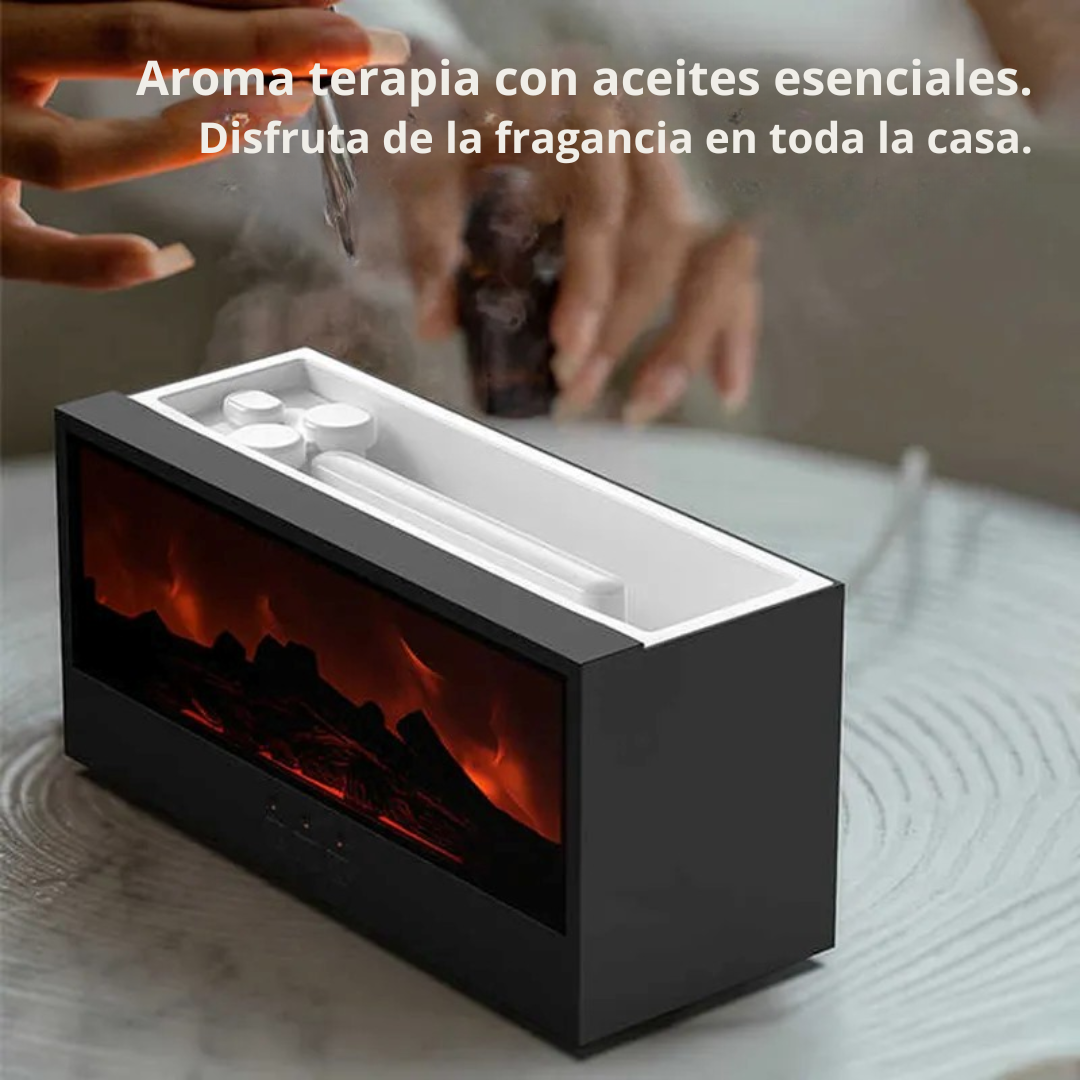 Humidificador Chimenea