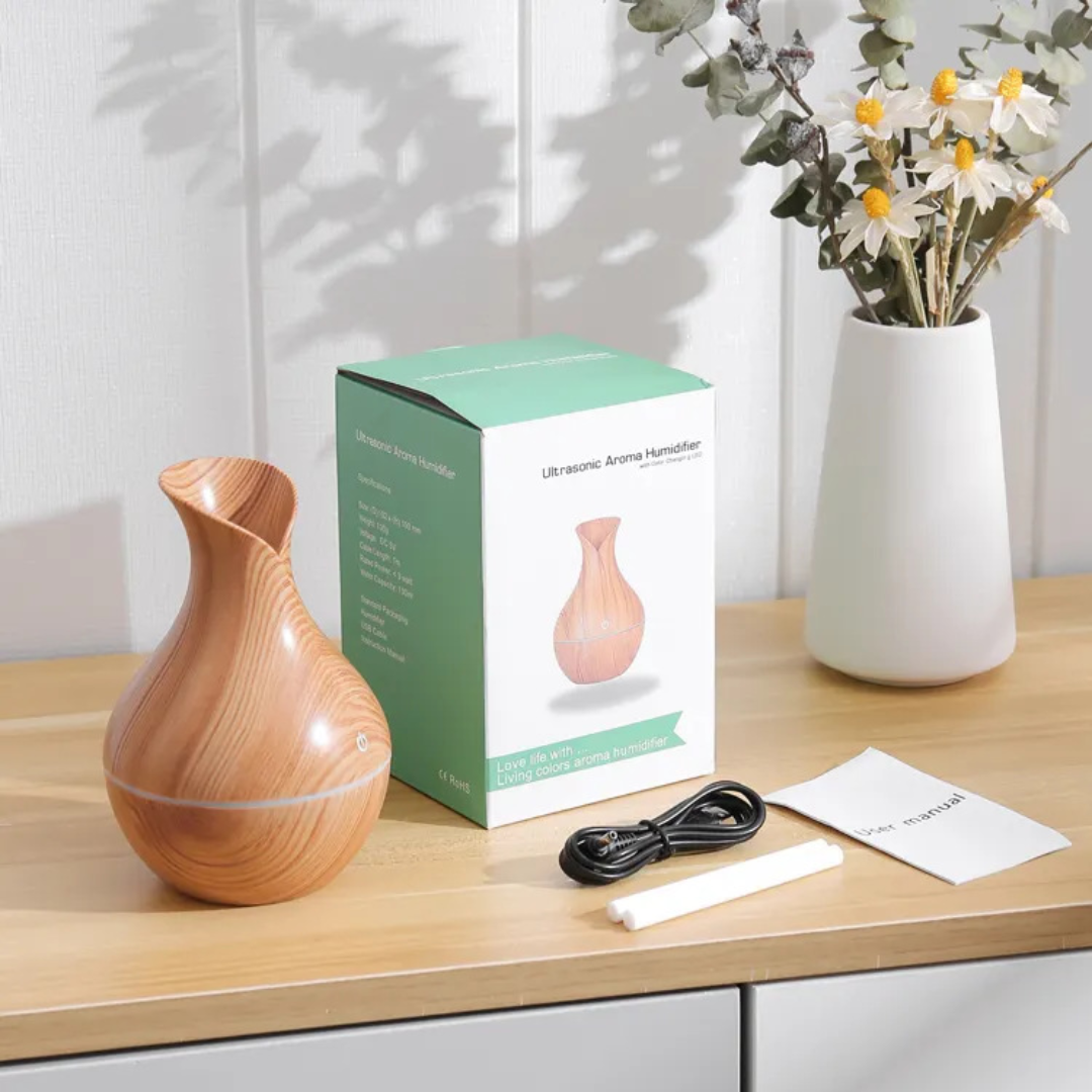 Humidificador Tulipán Mini