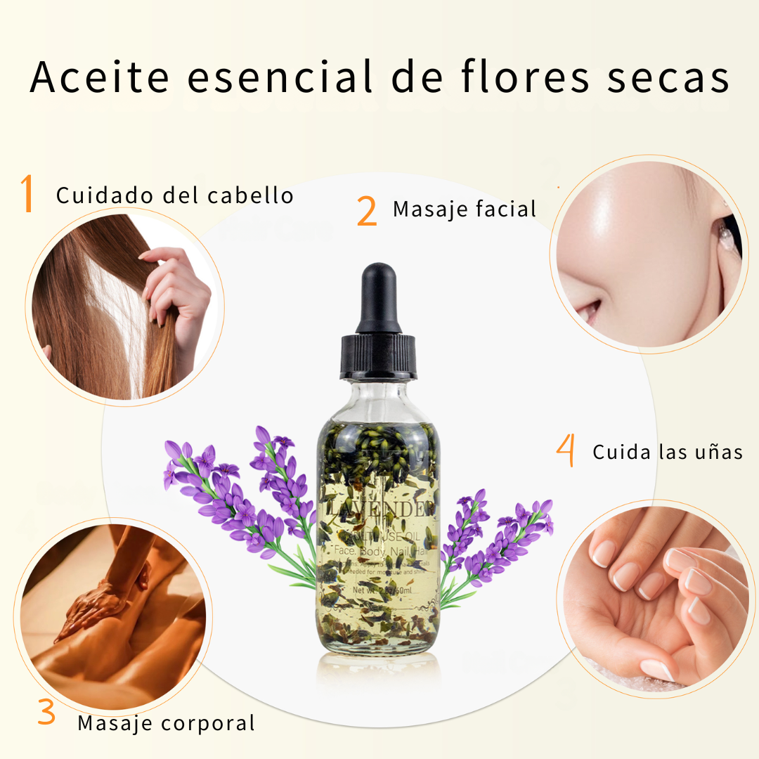 Aceite Esencial Alma de Lavanda