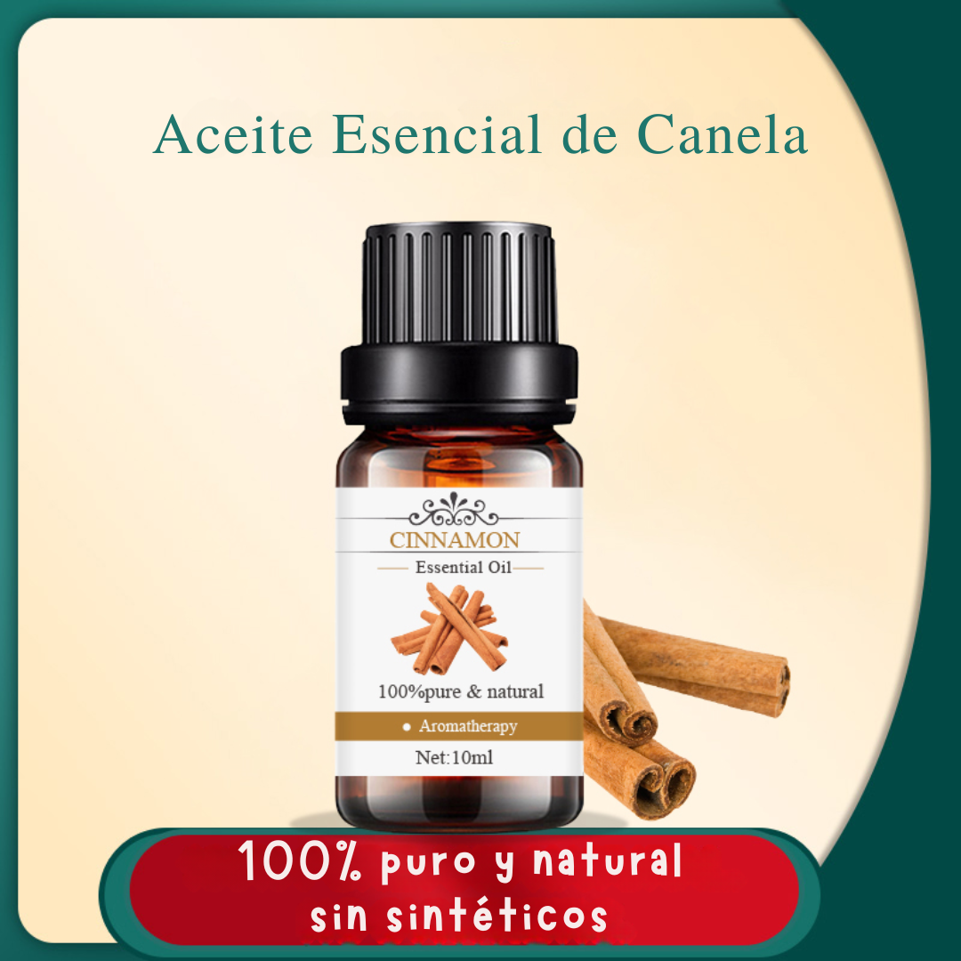 Aceite Esencial Canela Sagrada