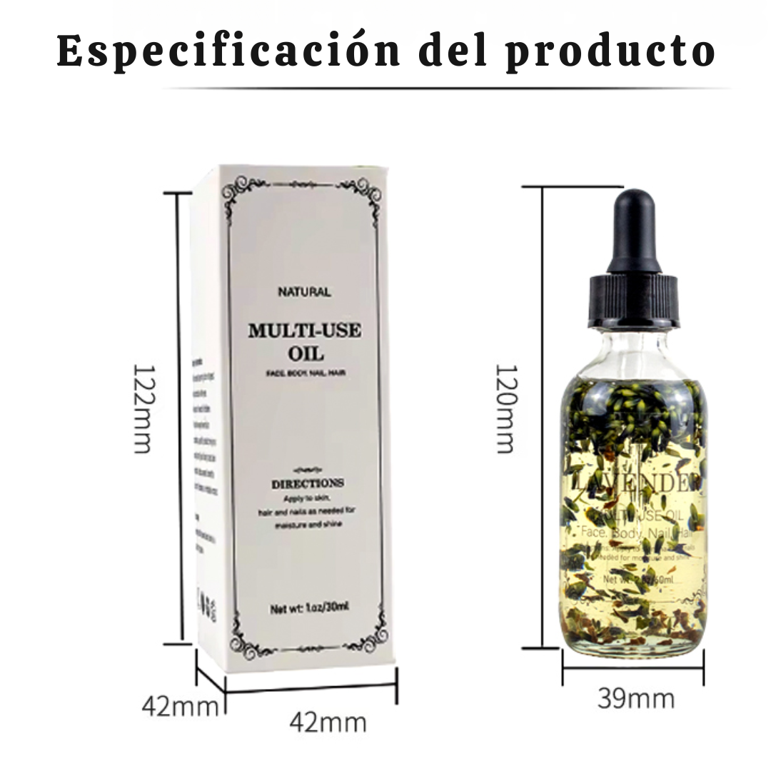 Aceite Esencial Alma de Lavanda