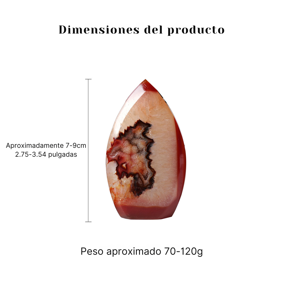 Geoda Piedra Natural