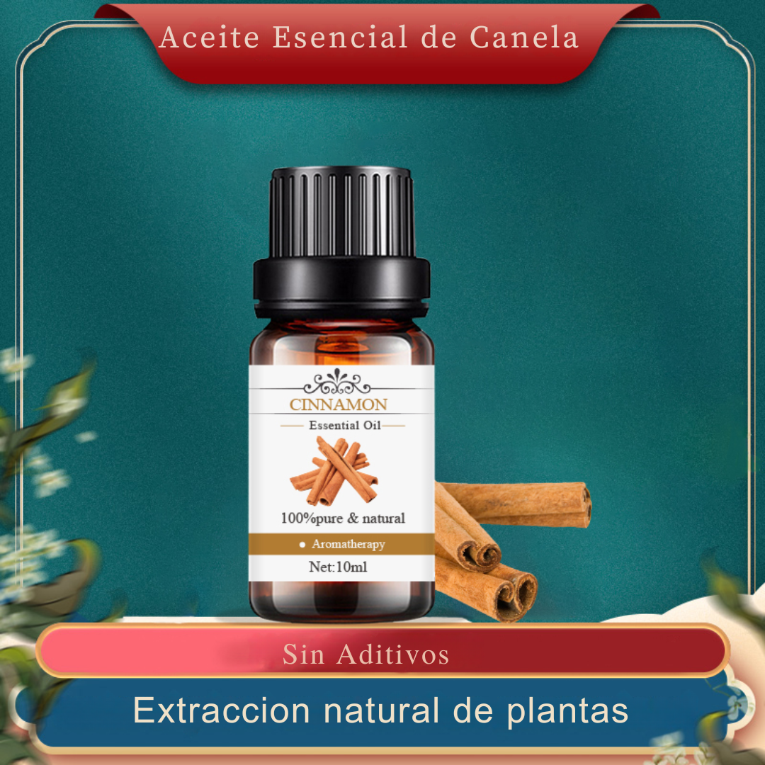 Aceite Esencial Canela Sagrada