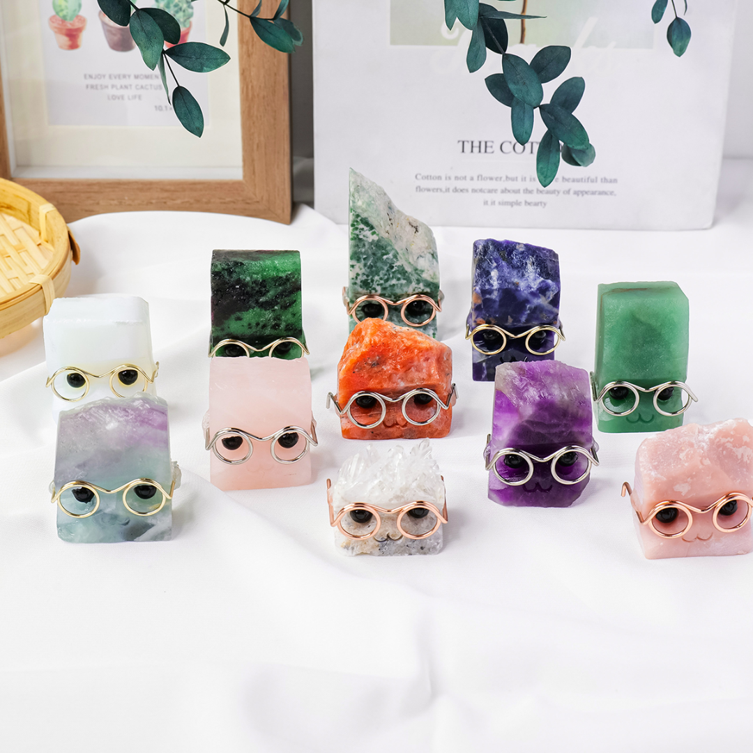 Colección Nawis (Piedras Naturales)