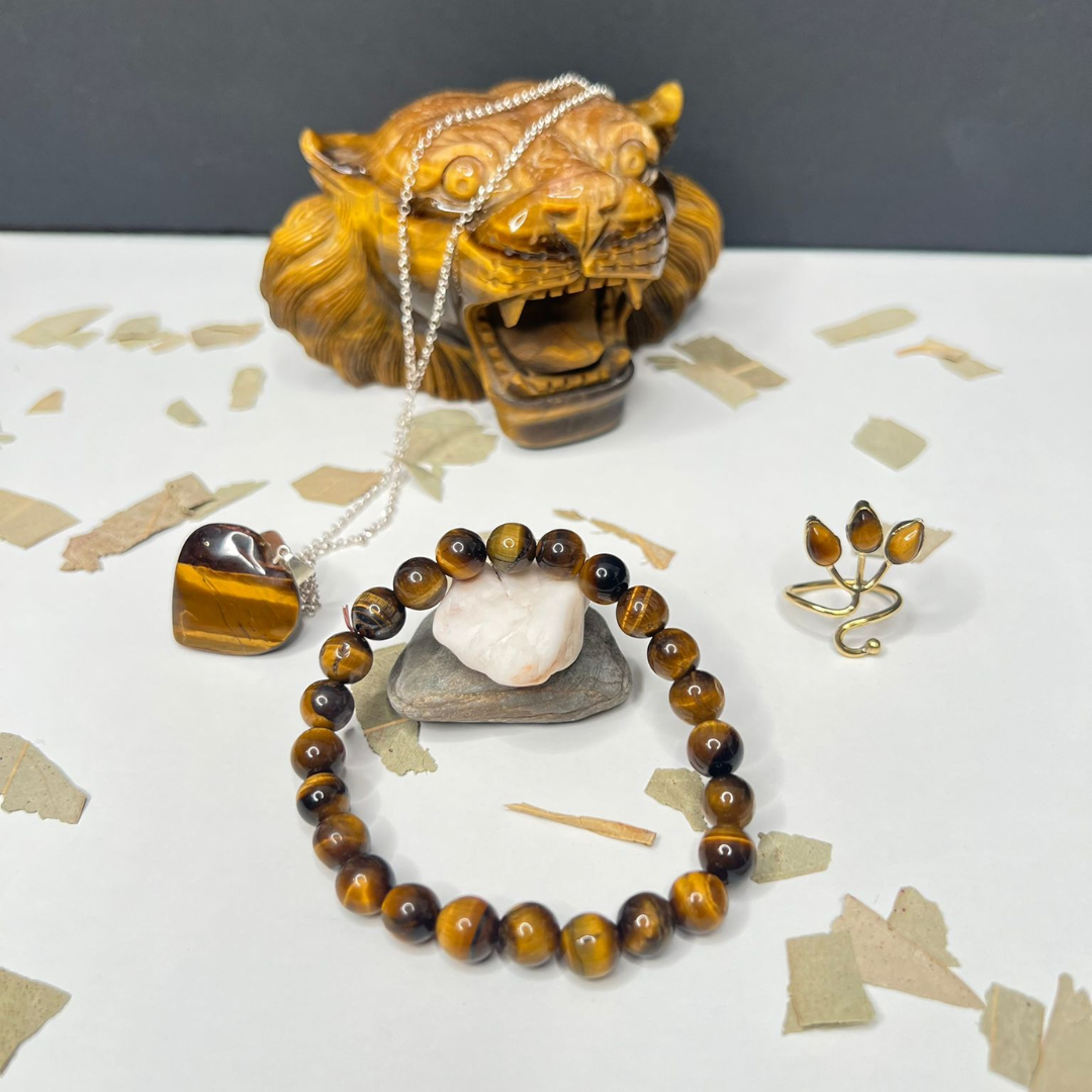 Colección Mysti-ko Ojo de Tigre