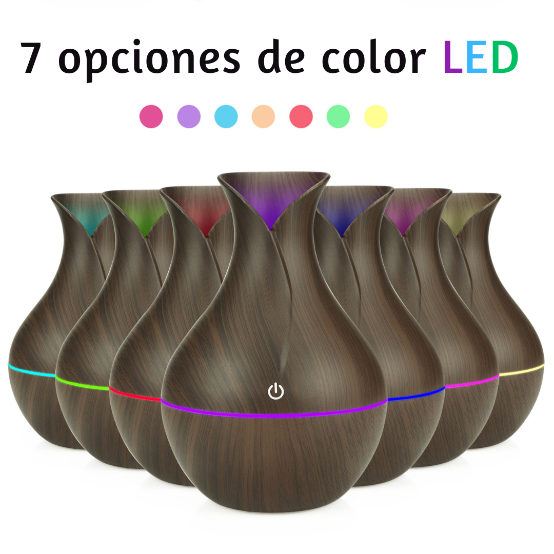 Humidificador Tulipán Mini