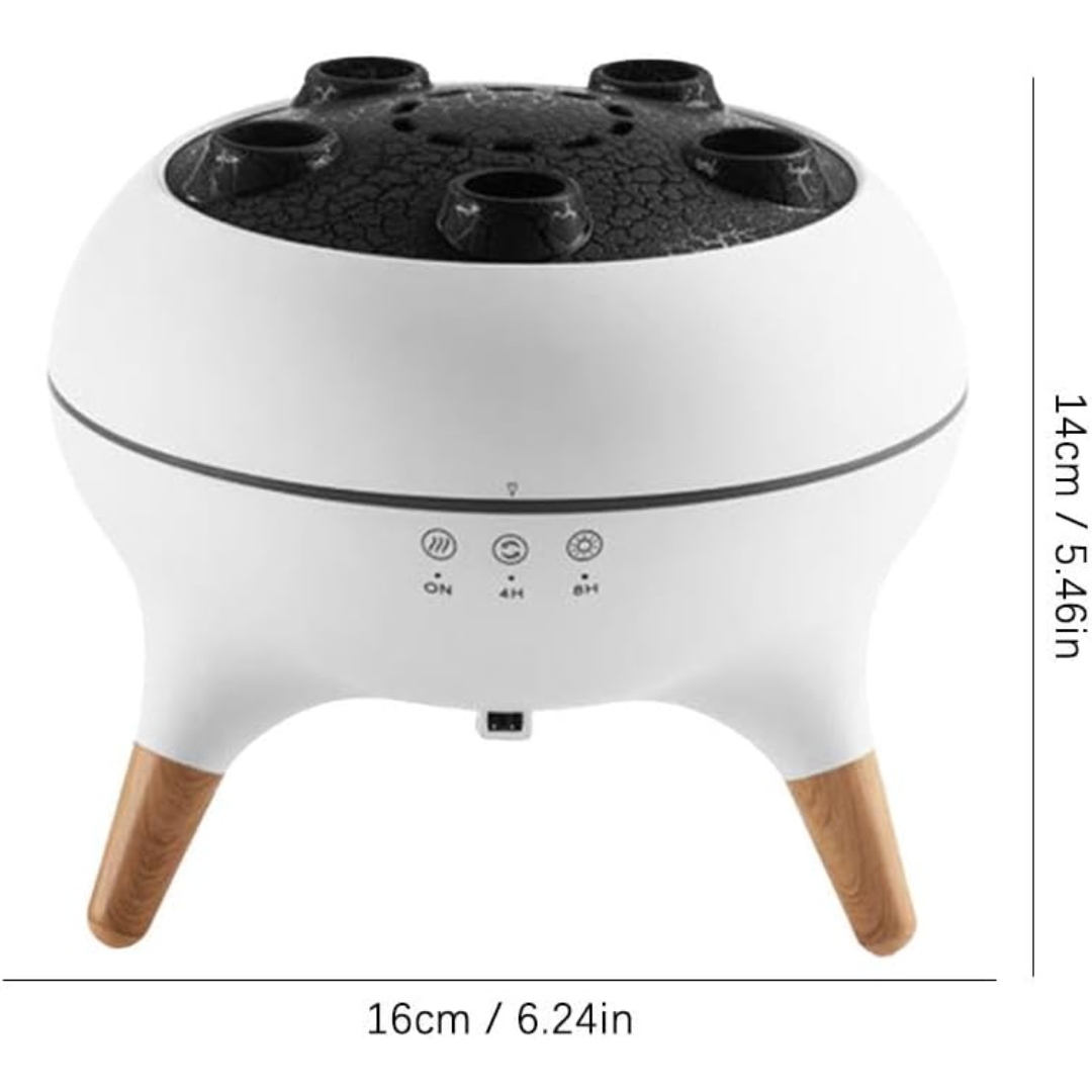 Humidificador de Aroma Dinámico