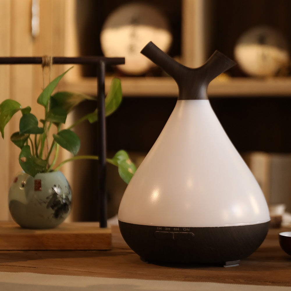 Silent Essential Oil Diffuser