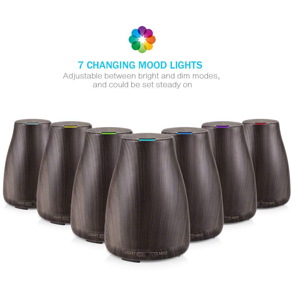 Wood Grain Aroma Diffuser