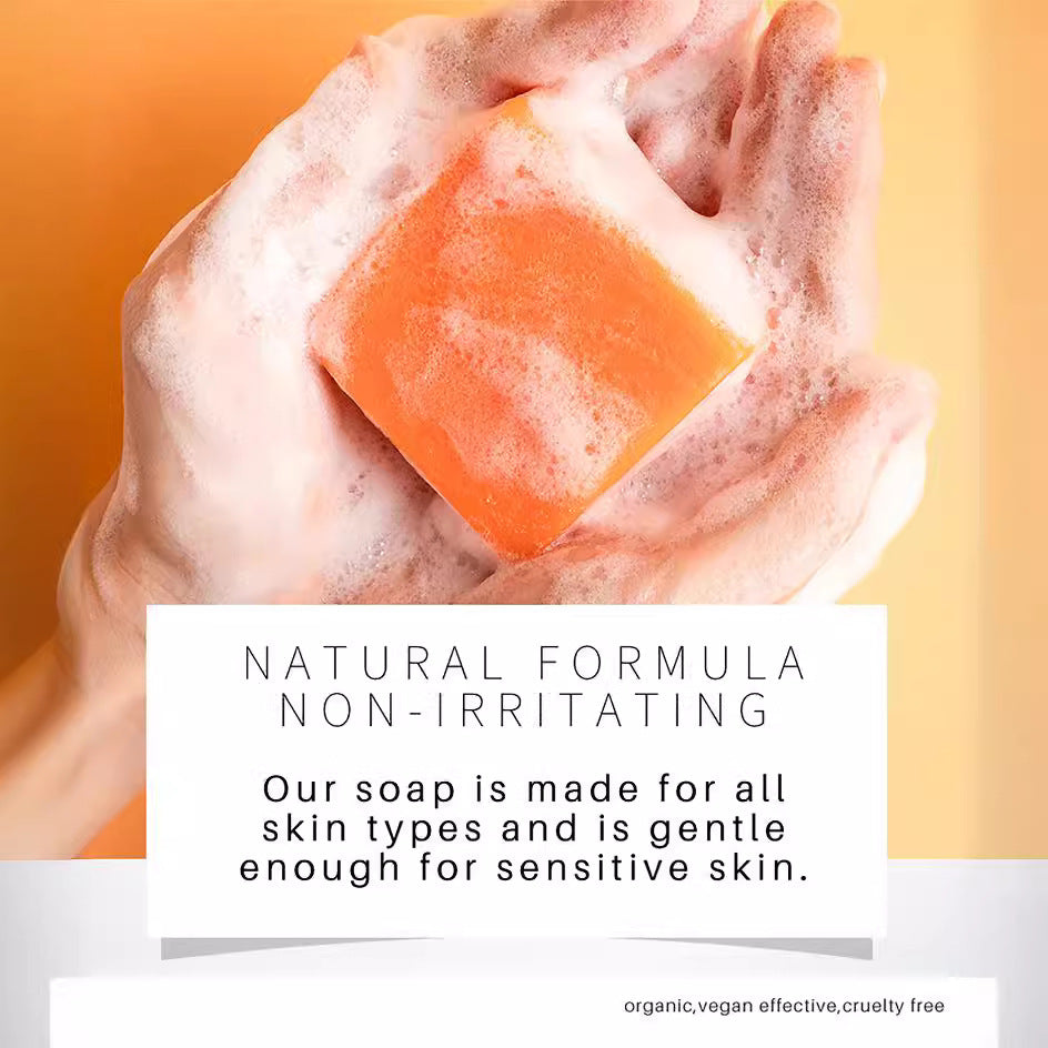 Turmeric Refreshing Facial Soap