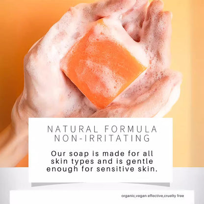 Turmeric Refreshing Facial Soap