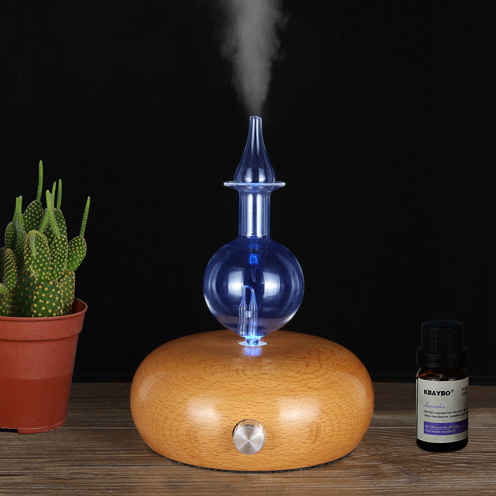 Solid Essential Oil Diffuser