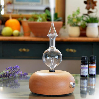 Solid Essential Oil Diffuser