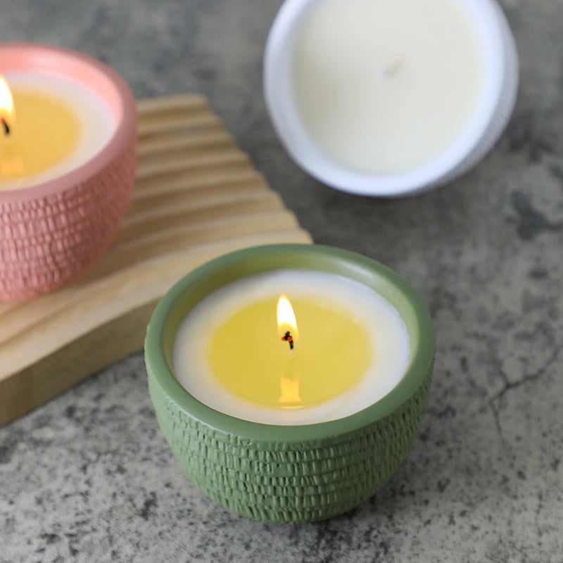 Natural Soy Wax Scented Candles