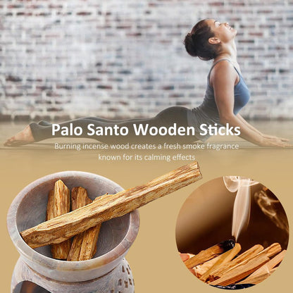 Peruvian Sacred Wood Incense