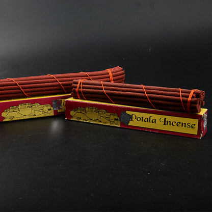 Genuine Potala Tibetan Incense