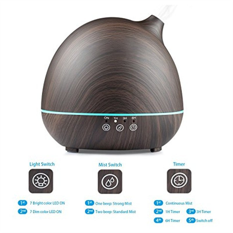 Spa Ultrasonic Diffuser