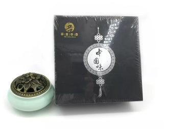 Natural Pan Incense