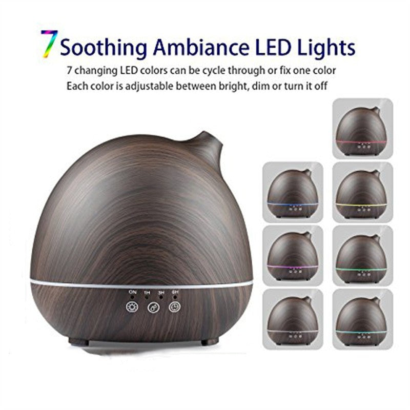 Spa Ultrasonic Diffuser