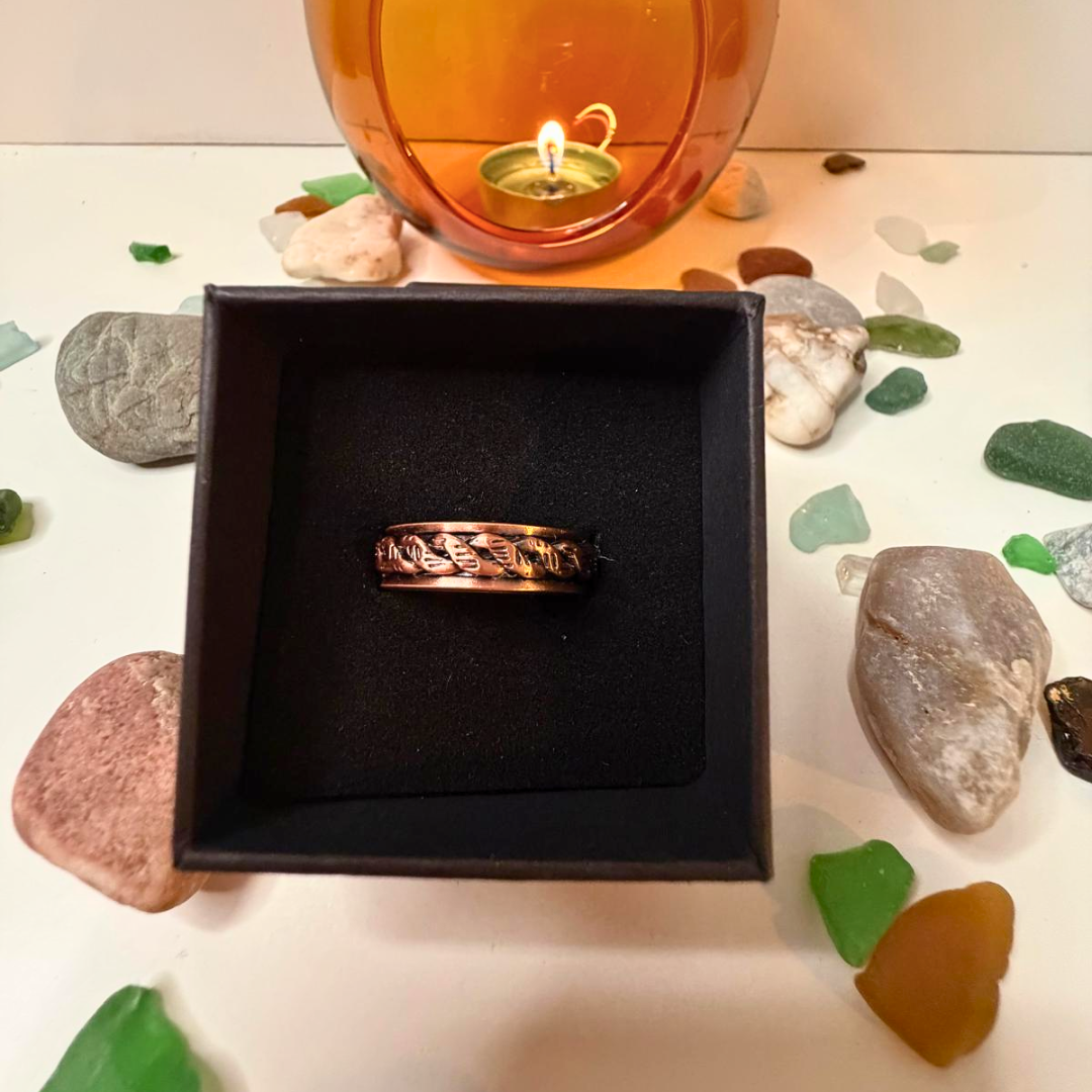 Anillo Equilibrio Vital