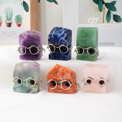 Colección  Nawis (Piedras Naturales)