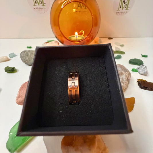 Anillo Cruz de Energía