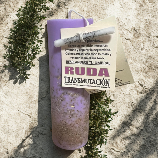 Vela de Ruda Protección