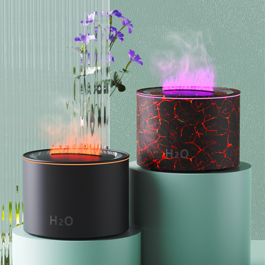 Humidificador Flama Mística
