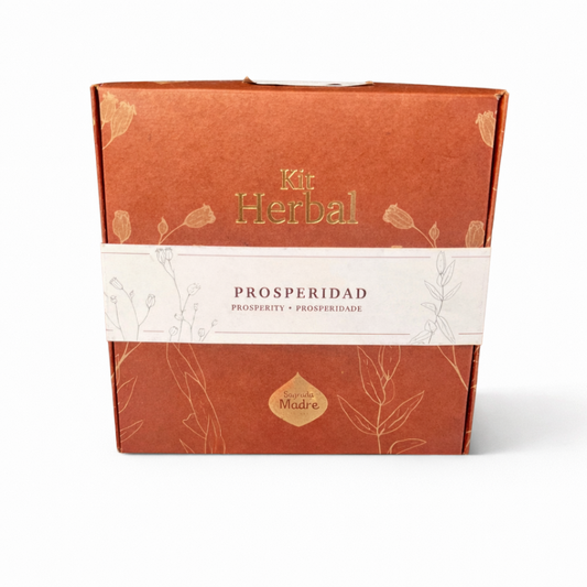 Kit Herbal Prosperidad