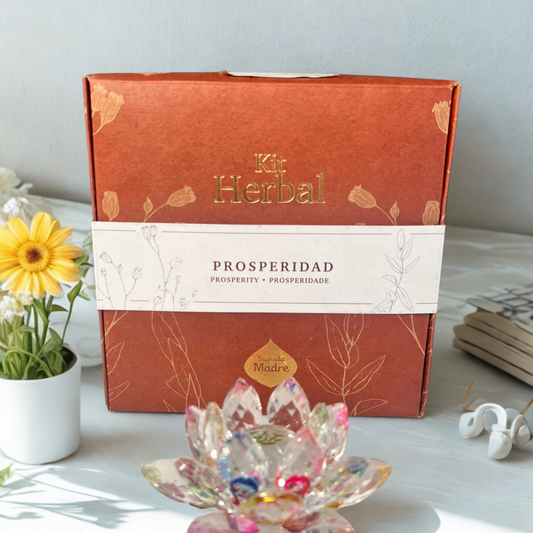 Kit Herbal Prosperidad