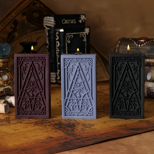 Velas Energía del Tarot