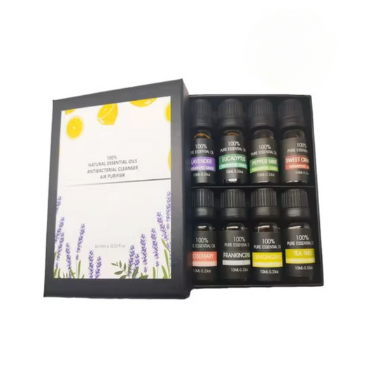 Pack Esencias Vitales