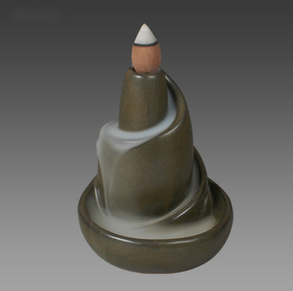 Creative Ceramic Incense Burner