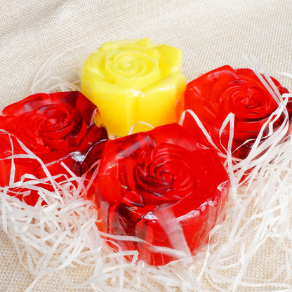 Rose Essential Oil Soap