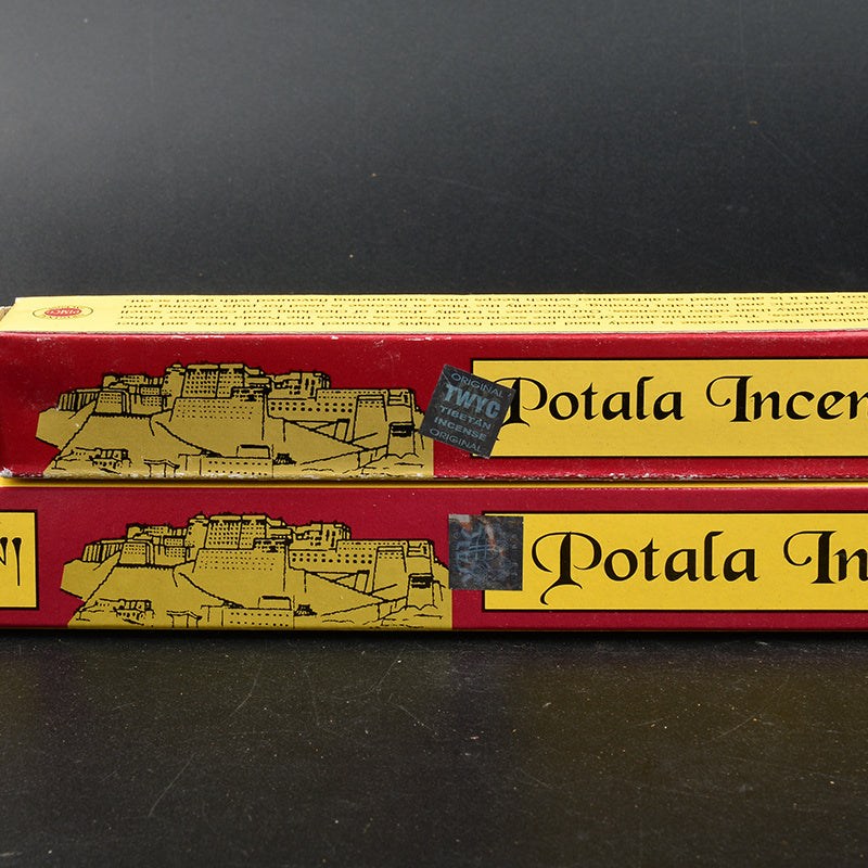 Genuine Potala Tibetan Incense