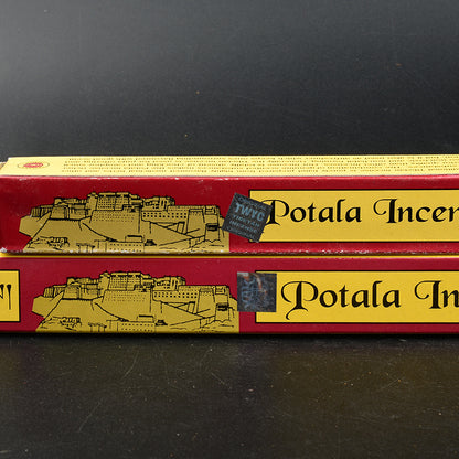 Genuine Potala Tibetan Incense