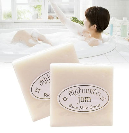 Handmade Jasmine Rice Soap