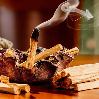 Peruvian Sacred Wood Incense