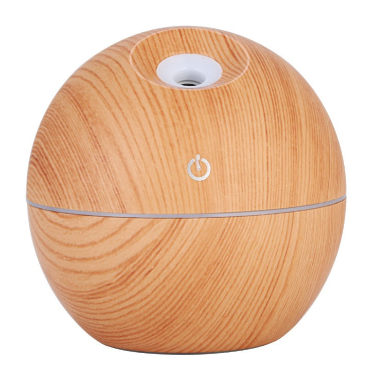 LED Night Light USB Aroma Essential Oil Diffuser