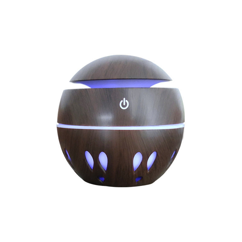 LED Night Light USB Aroma Essential Oil Diffuser