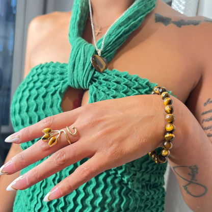 Colección Mysti-ko Ojo de Tigre