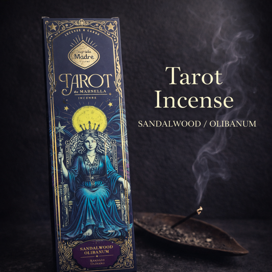 Incienso Sandalwood Olibanum