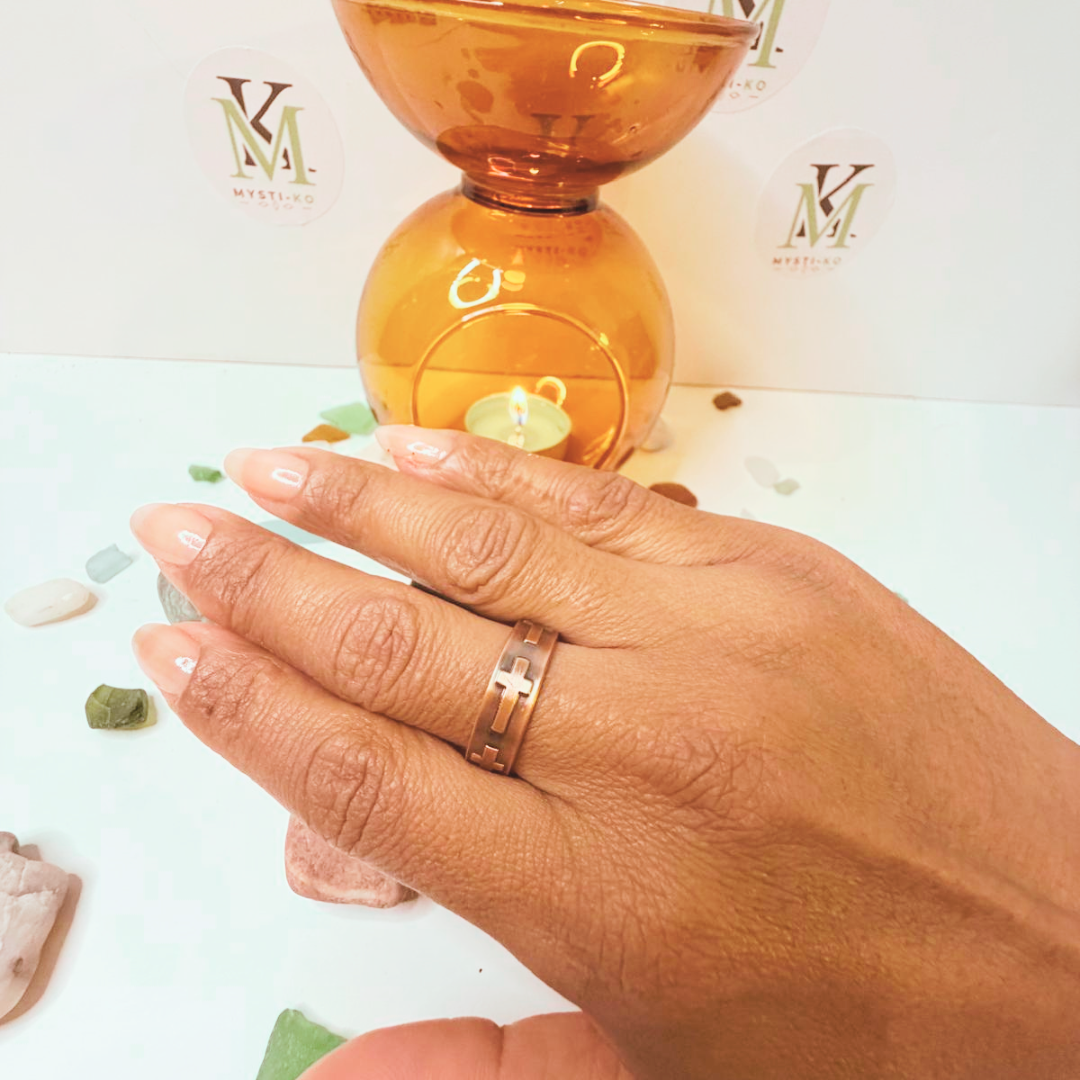 Anillo Cruz de Energía