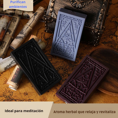 Velas Energía del Tarot