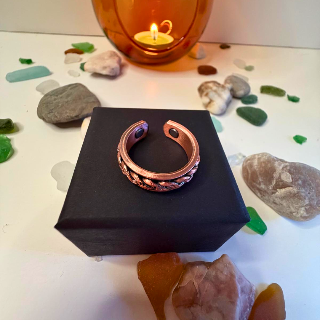 Anillo Equilibrio Vital