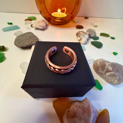 Anillo Equilibrio Vital